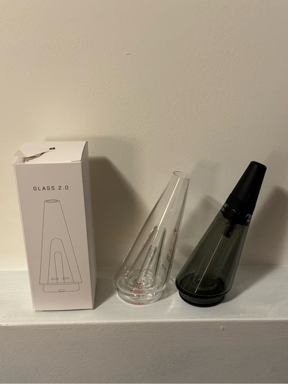 PuffCo Peak Replacement Glass